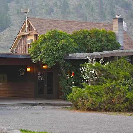 Sundance Guest Ranch Villa Ashcroft Exterior foto