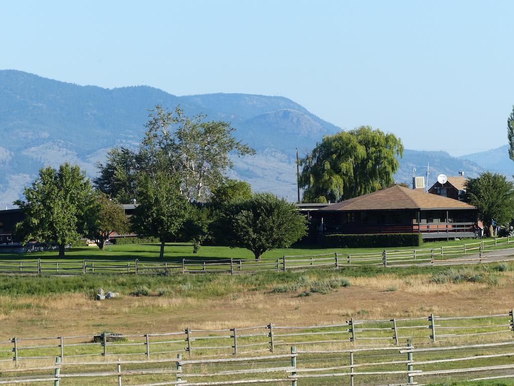 Sundance Guest Ranch Villa Ashcroft Exterior foto