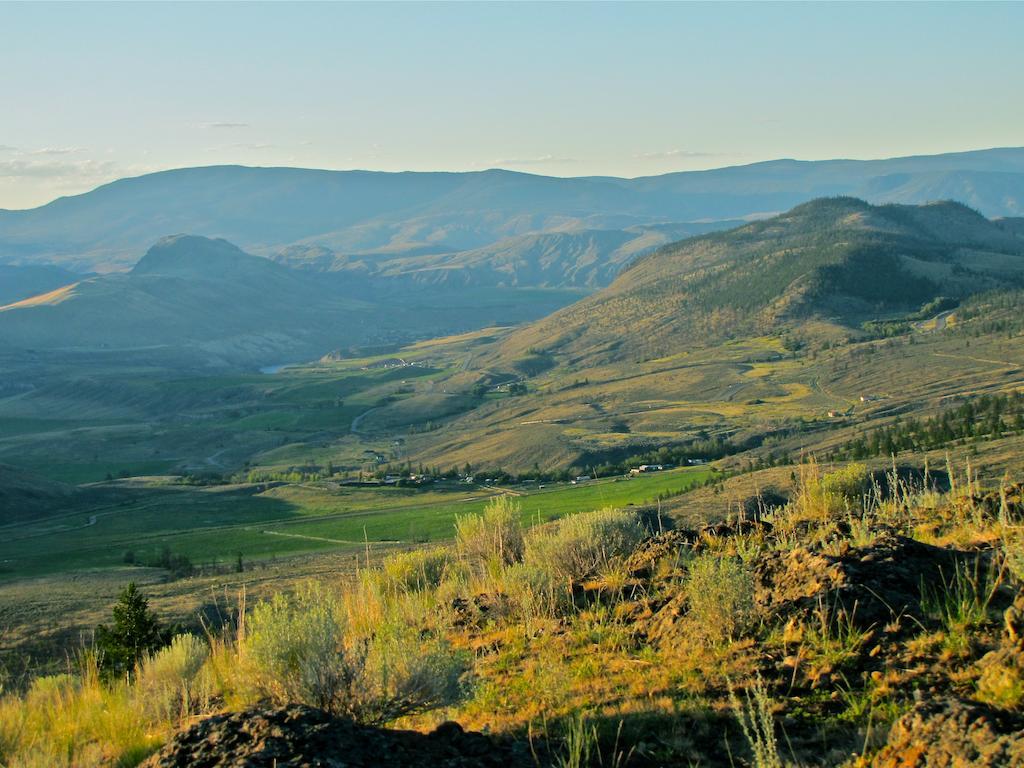 Sundance Guest Ranch Villa Ashcroft Exterior foto