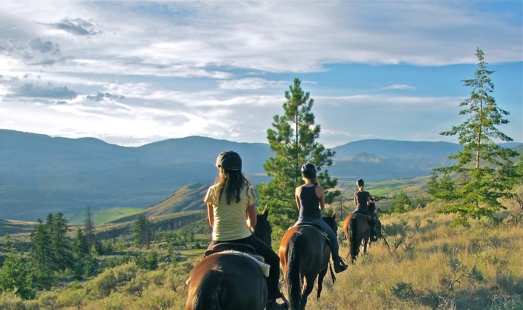 Sundance Guest Ranch Villa Ashcroft Exterior foto