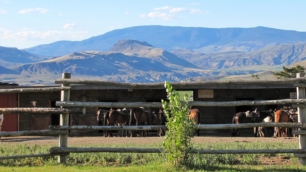 Sundance Guest Ranch Villa Ashcroft Exterior foto