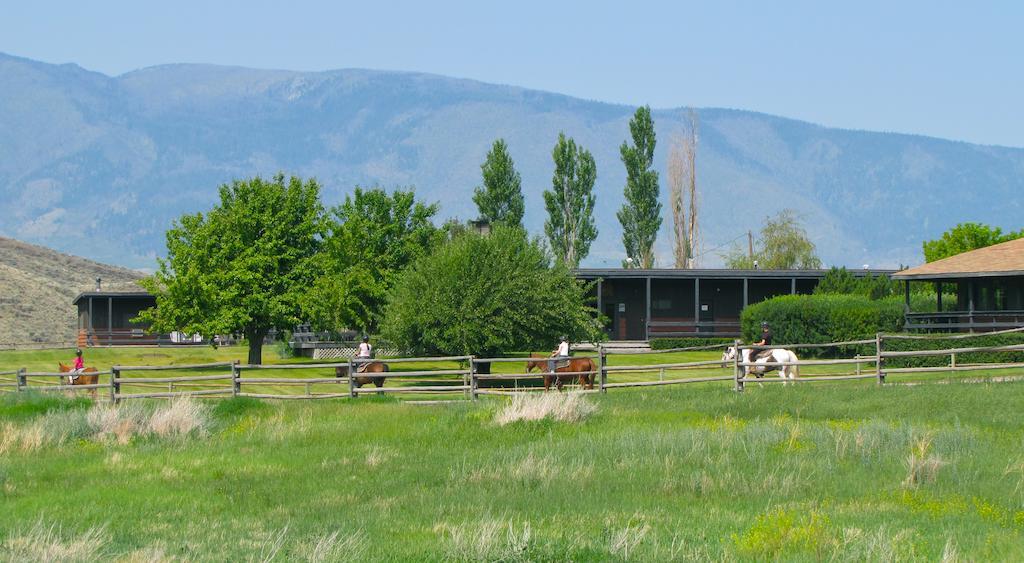 Sundance Guest Ranch Villa Ashcroft Exterior foto