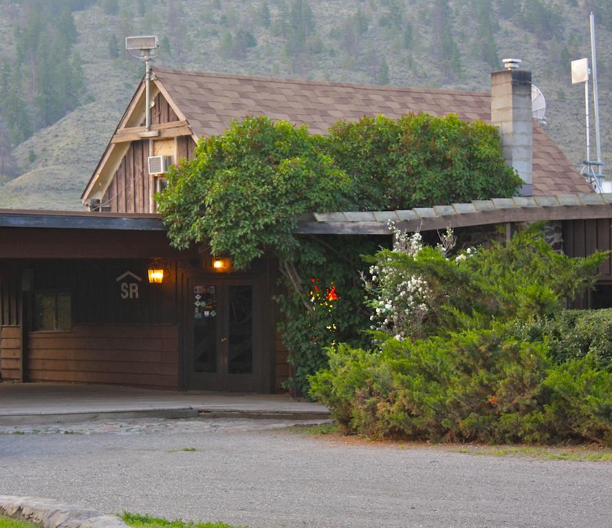 Sundance Guest Ranch Villa Ashcroft Exterior foto