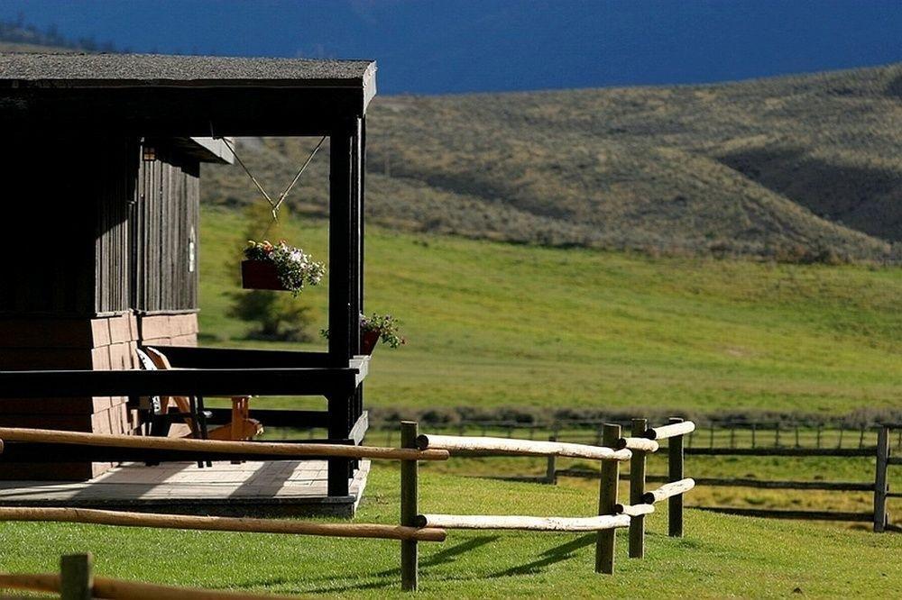 Sundance Guest Ranch Villa Ashcroft Exterior foto