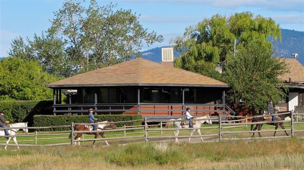 Sundance Guest Ranch Villa Ashcroft Exterior foto