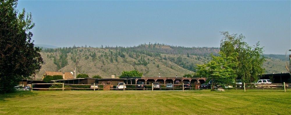 Sundance Guest Ranch Villa Ashcroft Exterior foto