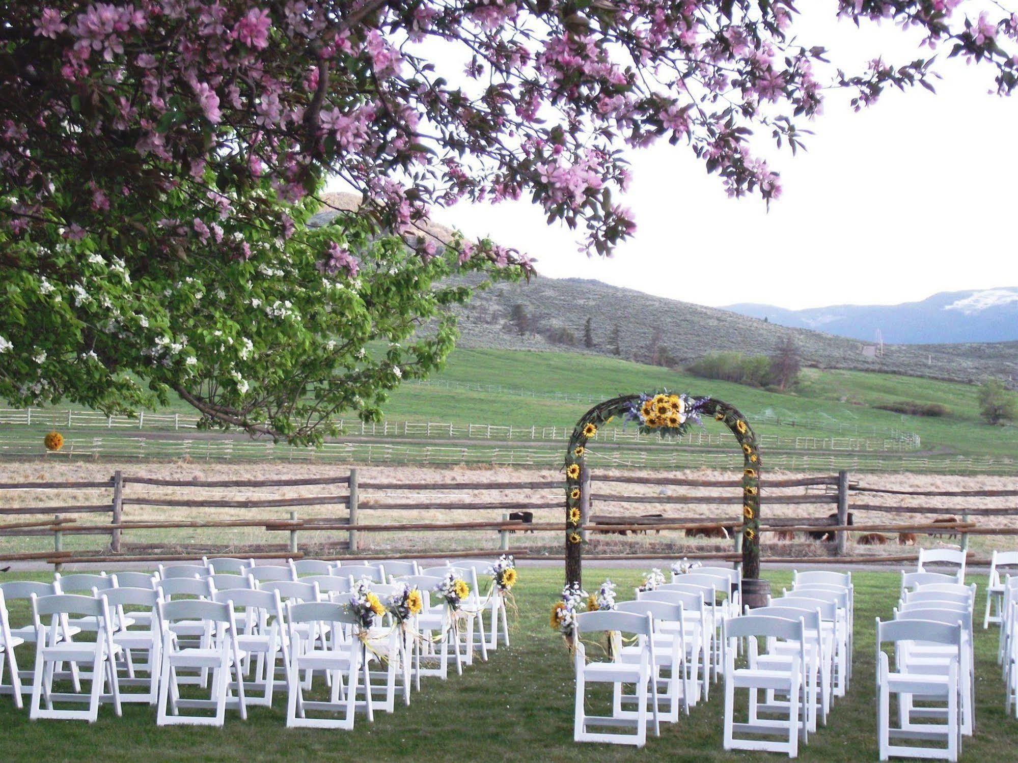 Sundance Guest Ranch Villa Ashcroft Exterior foto