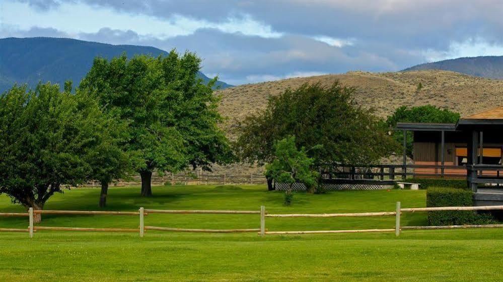 Sundance Guest Ranch Villa Ashcroft Exterior foto